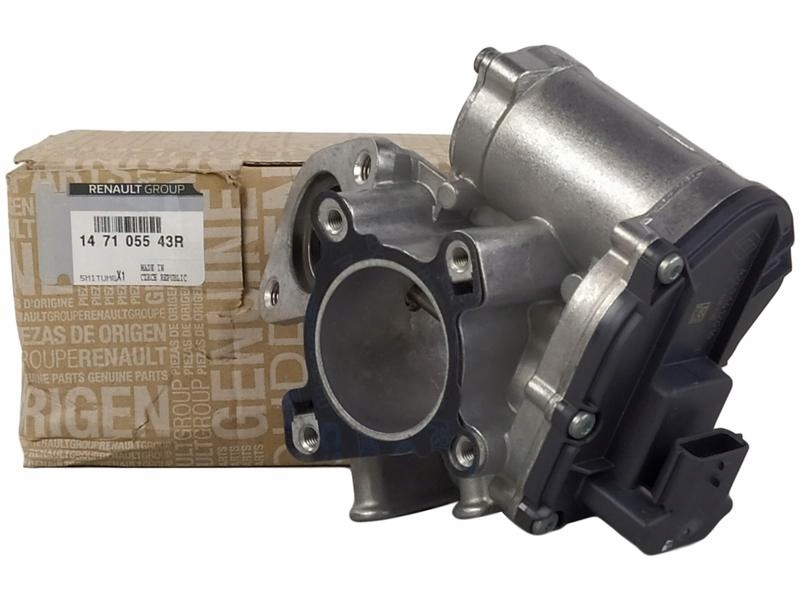 фото №1, Renault оригинальный номер 147105543r клапан erg