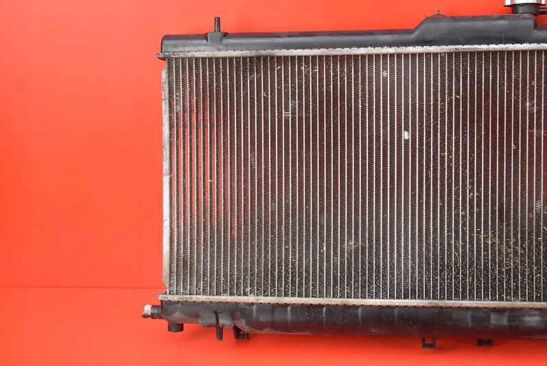 фото №7, Радиатор wody subaru impreza 2 ii 2.0 160 km 4x4 05-07