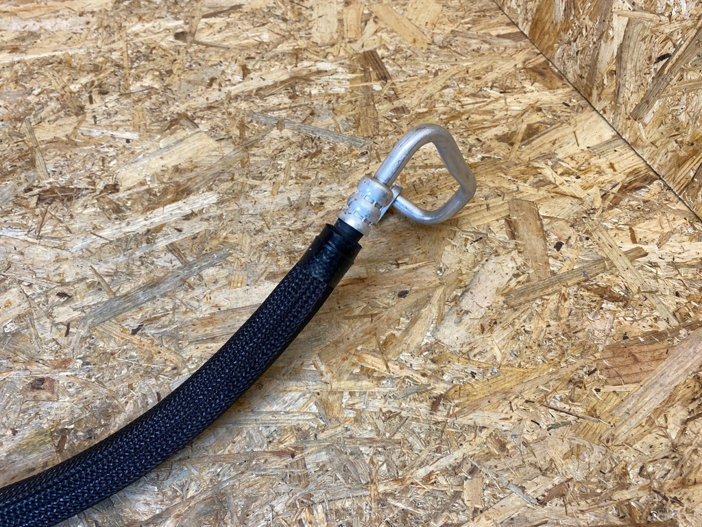 фото №8, Труба шланг wąż кондиционера nissan x-trail t33 2021-