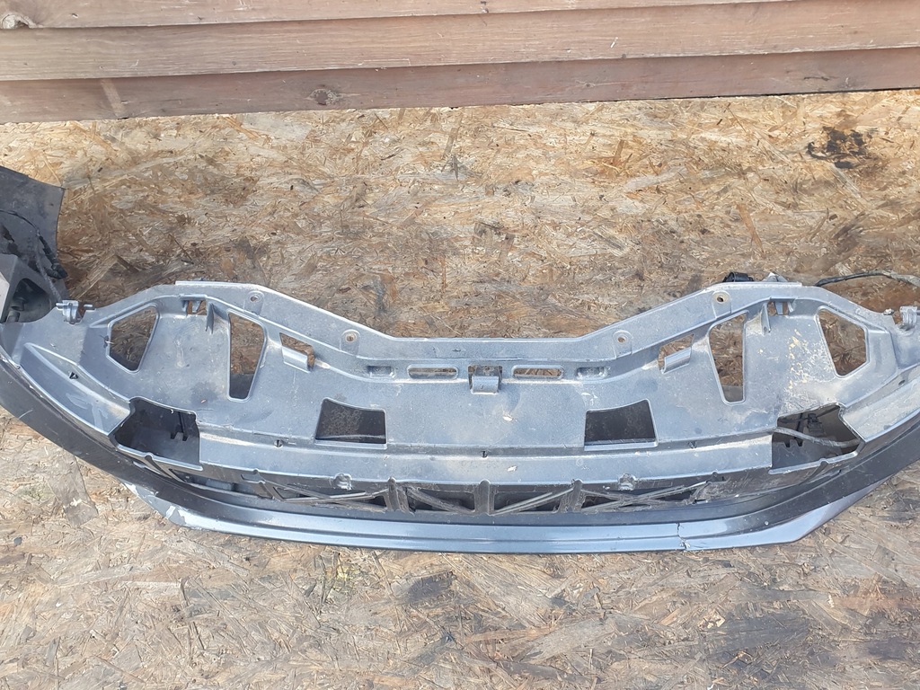 фото №13, Бампер перед vw passat cc przed lift 3c8807217