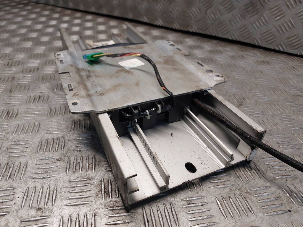 фото №9, Направляющая eleketryczna подлокотник renault grand scenic 2r8103090