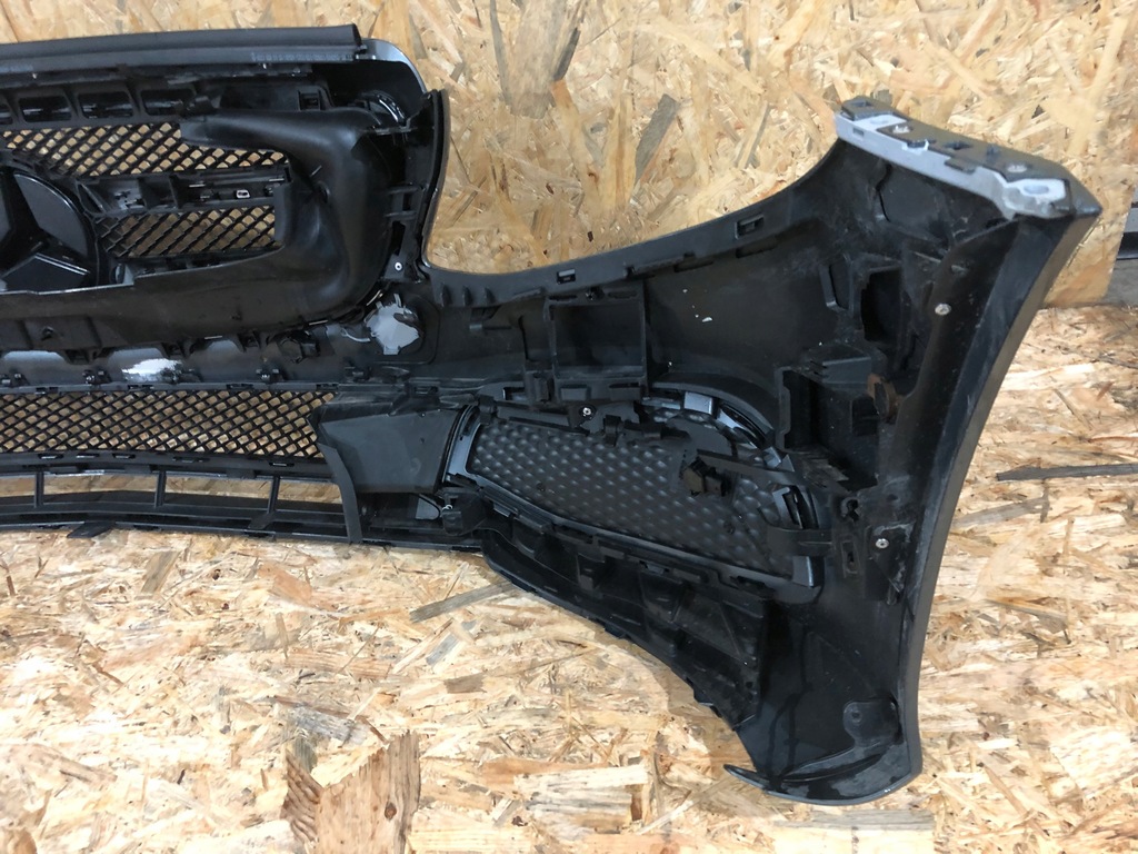 фото №8, Бампер передний mercedes e-klasa w213