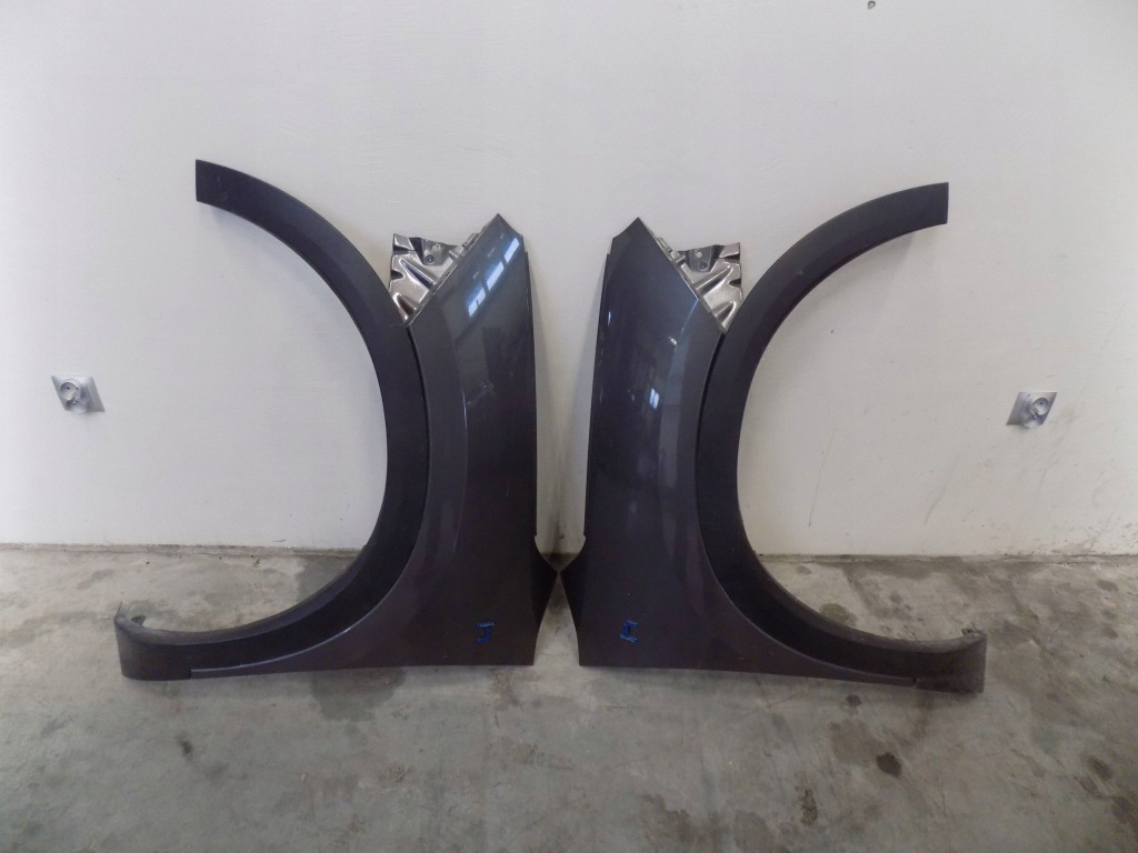 фото №11, Citroen c5 aircross 2017 - капот бампер kompletny перед лак : evl