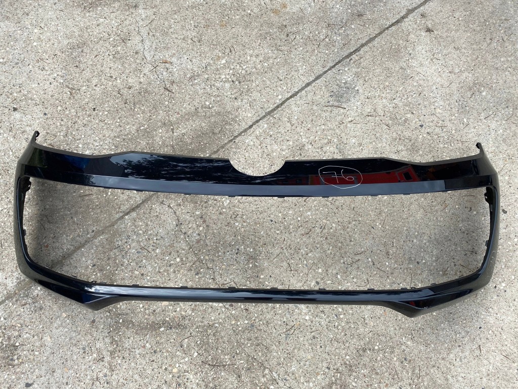 фото №1, Бампер перед передний vw up lift 1s0807221f