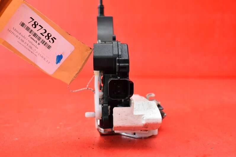 фото №6, Замок дверь левый задняя mitsubishi outlander 2 ii 09r