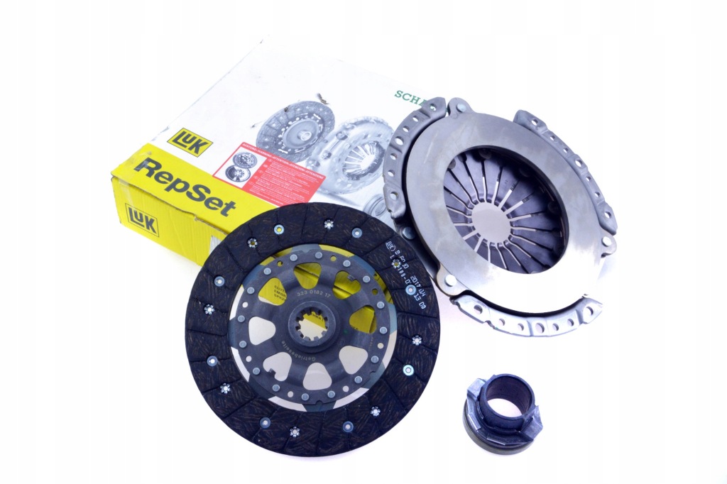 фото №13, Зчеплення комплект luk 623065700 1223337