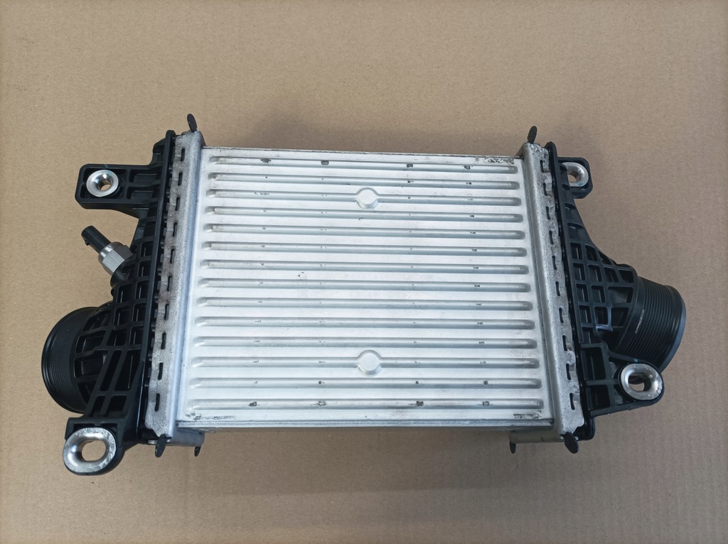 фото №6, Alfa romeo радіатор повітря 52204650 pd850003