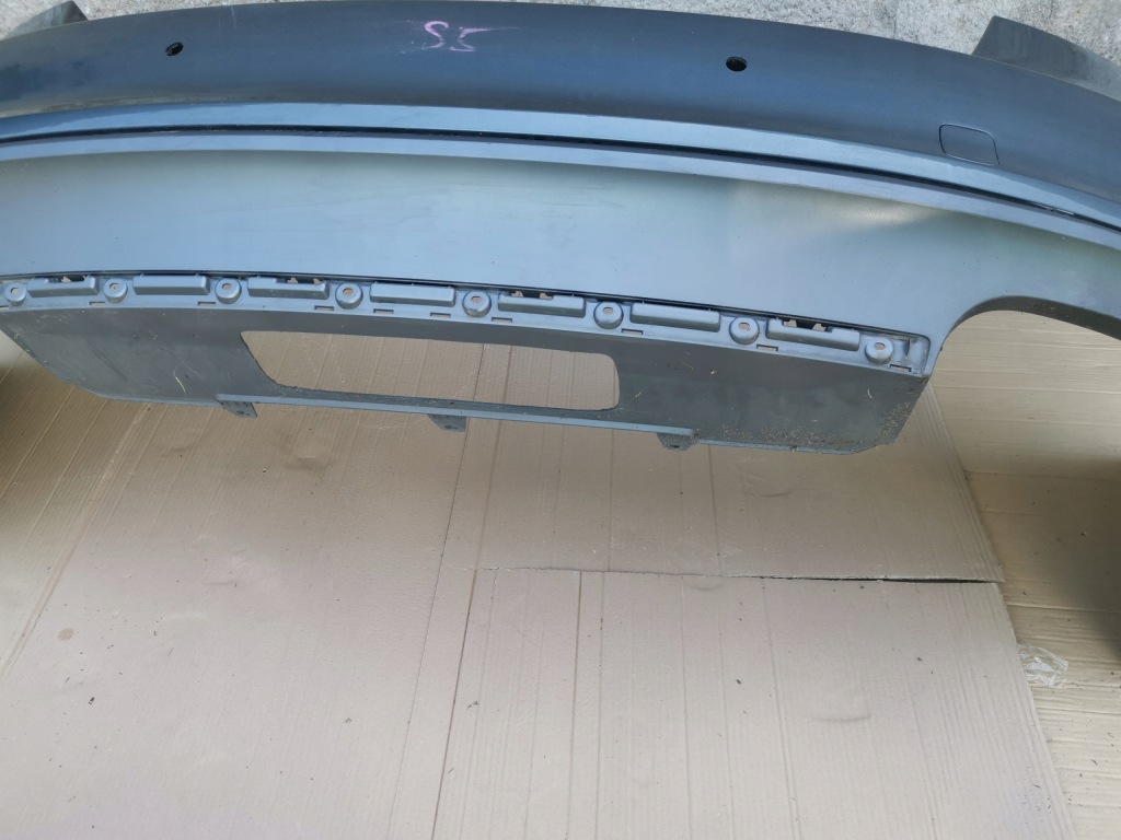 фото №9, Бампер задня задній audi a5 4 pdc