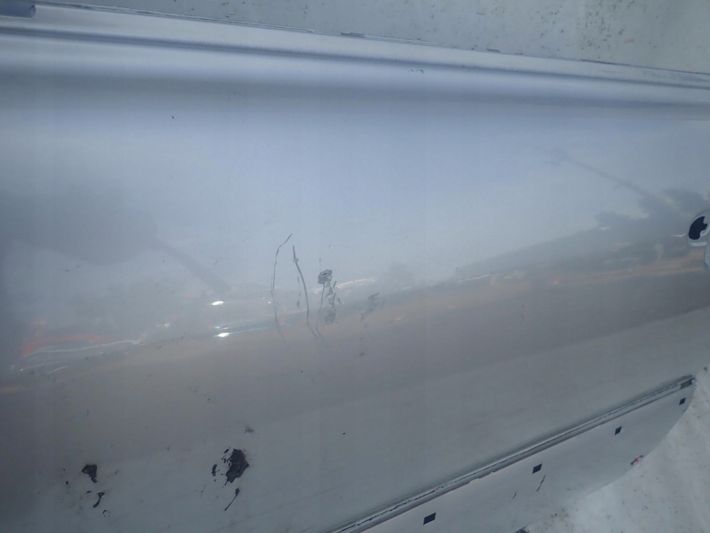 фото №6, Kia sportage ii 2 04-10 дверь перед передние левая