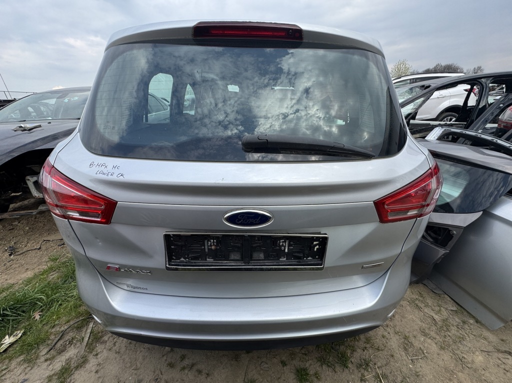 Купить Крышка багажника багажника ford b-max цвет mc
