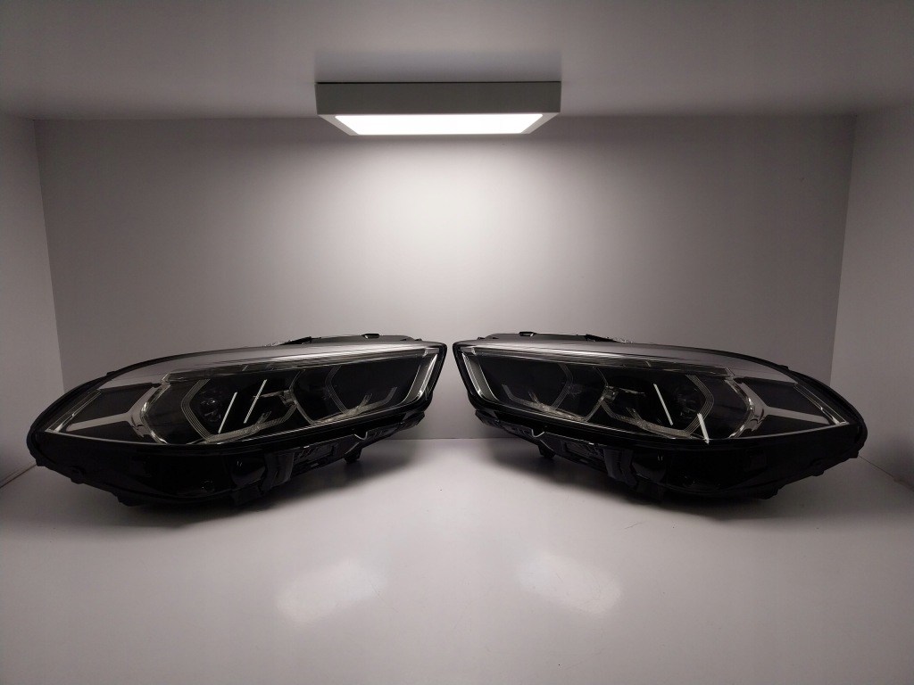 Купить Bmw 1 f40 лампа led перед правая левая rhd uk nowa