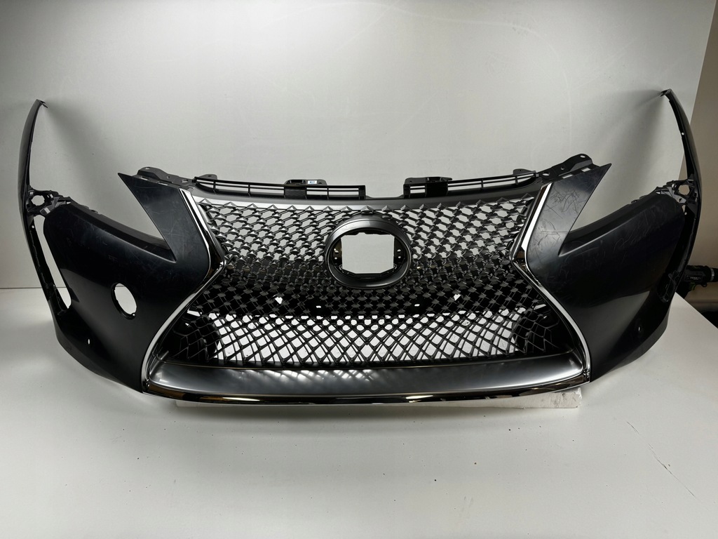 фото №1, Lexus lc бампер передний перед решётка радиатора решётка радиатора org!