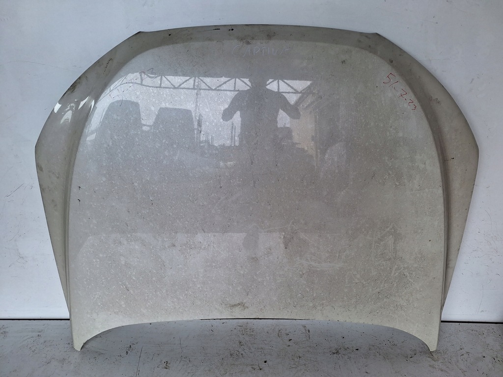 фото №1, Chevrolet captiva lift 11-14 капот