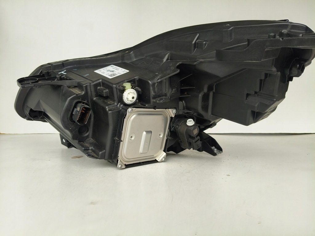 фото №5, Лампа права фара renault captur ii 19- full led