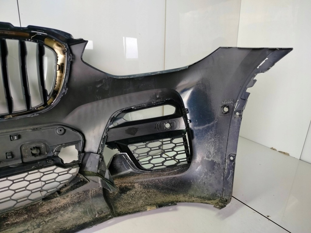 Купить Бампер перед передний bmw x3 g01 / x4 g02 m-pakiet 17-