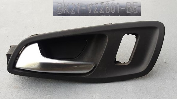 фото №1, Ручка дверь левый перед ford transit custom bk21-v22601-be