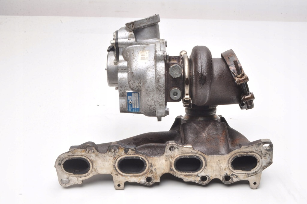 фото №8, Alfa romeo giulietta 4c 1.75 tbi 241km турбина турбонагнетатель 55268334