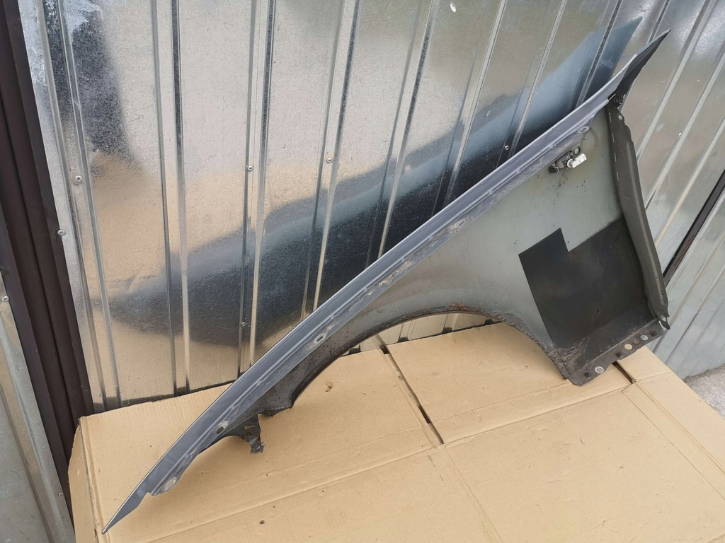 фото №12, Крила правий перед bmw 1 e87 lift 07-11