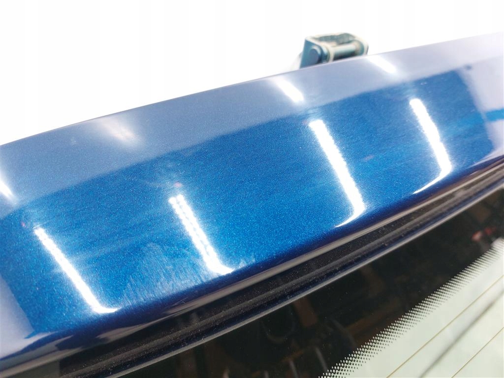 фото №16, Крышка багажника задняя задняя peugeot 207 r 2006-2012 hb