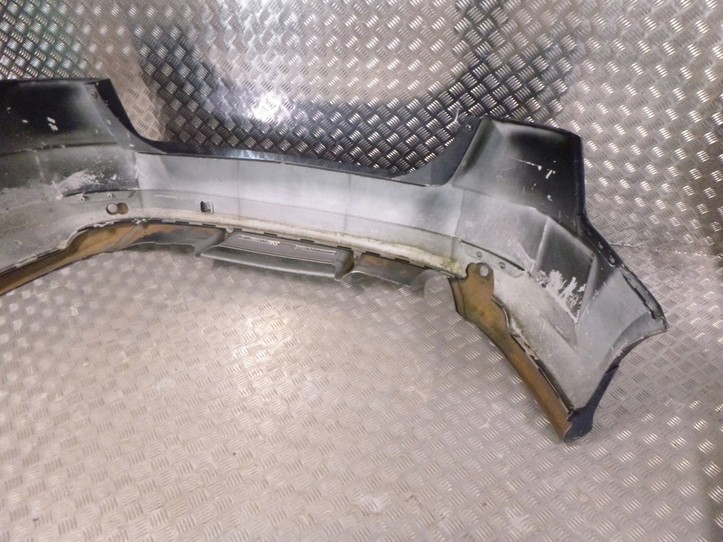 фото №6, Ford mondeo mk4 sport бампер задний hb 5 дверь