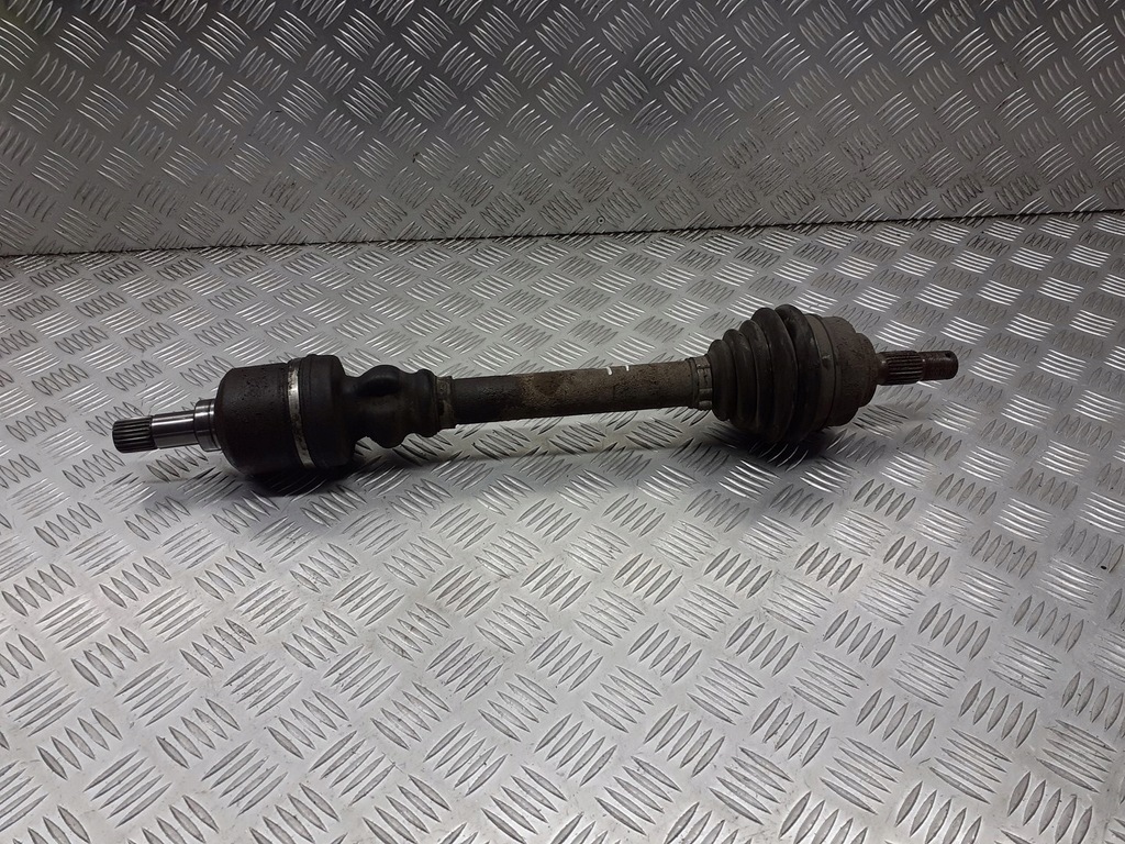 фото №1, Привідний вал ліва передня peugeot 307 2.0 hdi