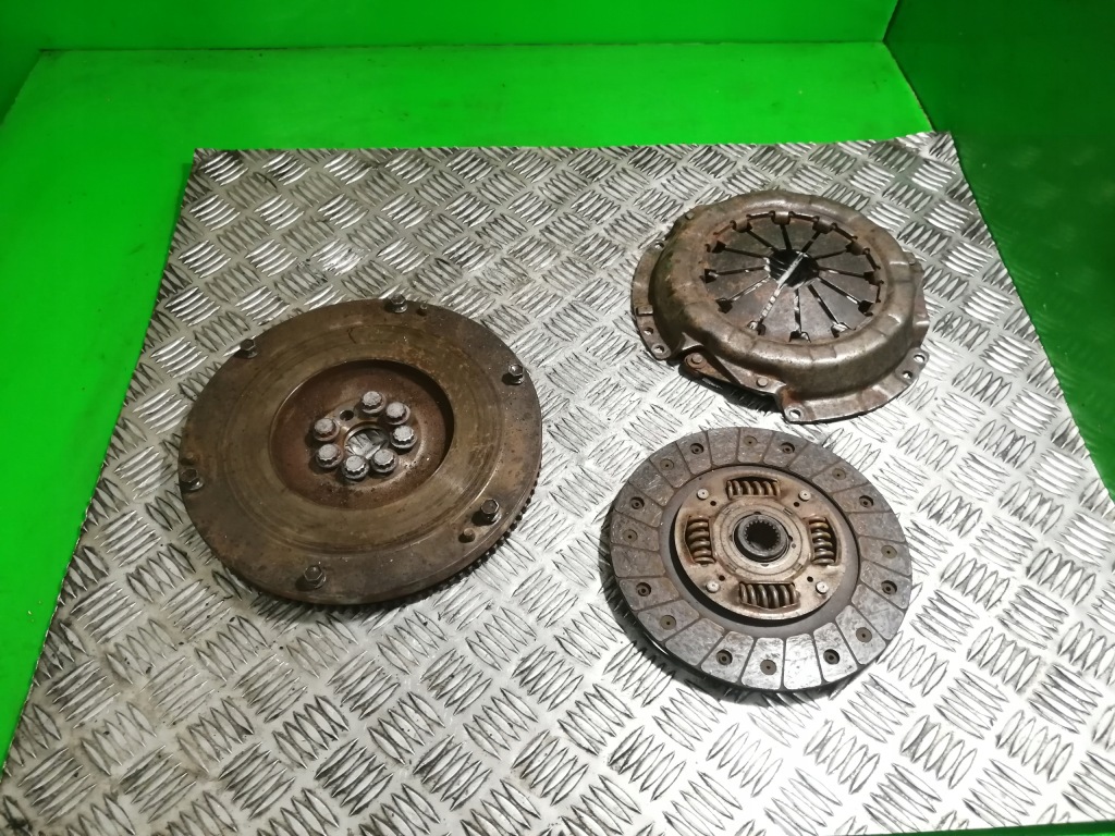 фото №1, Зчеплення диск притиск колесо kpl 1.8 16v a2zr-t12u toyota avensis t27
