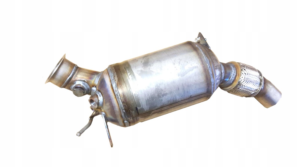 фото №1, Dpf bmw 118d e87 lci 01/2006-12/2011