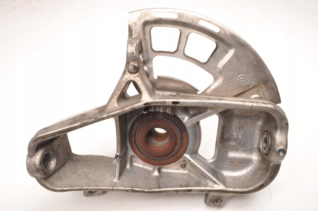 фото №7, Ferrari california 4.3 поворотный кулак левая передняя 237285