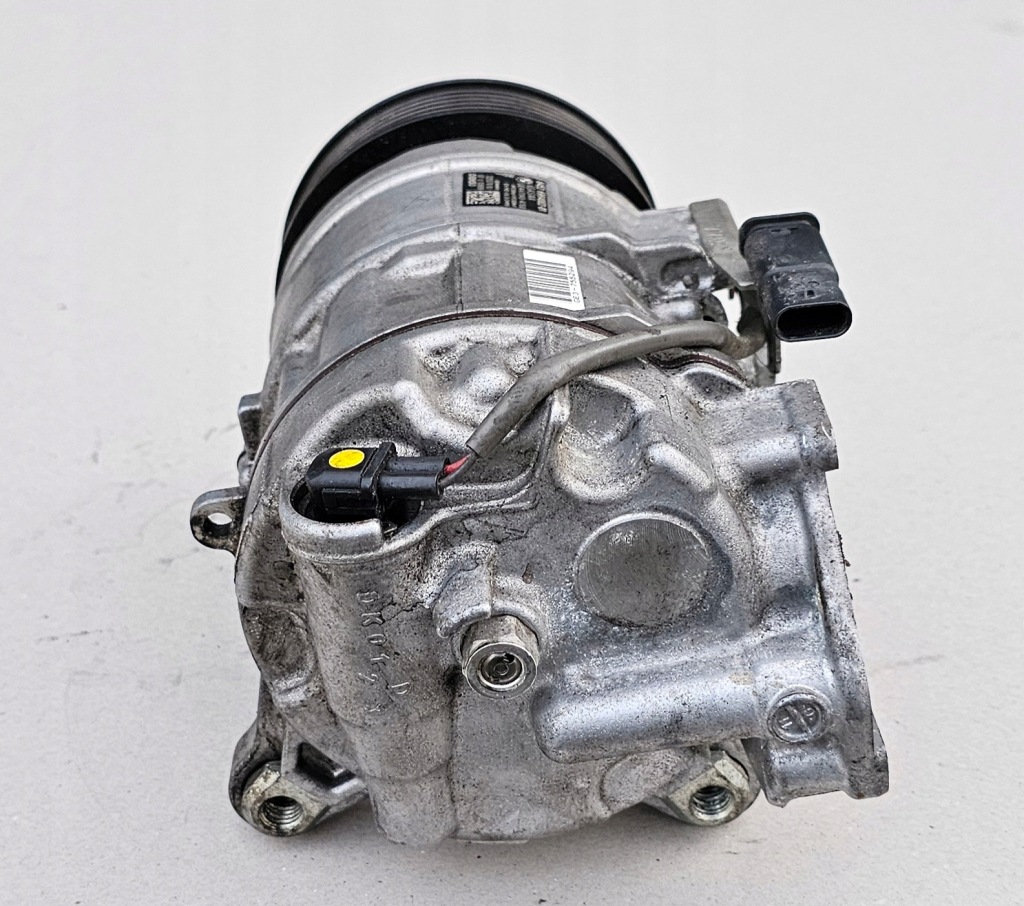 фото №6, Bmw 3 g20 g21 x3 g01 x3m f97 x4 g02 x4m f98 z4 g29 компресор кондиціонера