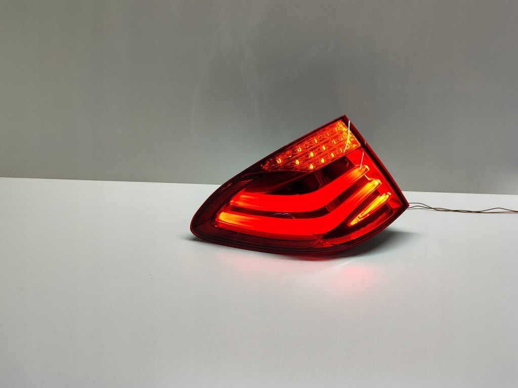 Bmw 5 gt f07 2010 задній сторона ліва фара задня Доставка