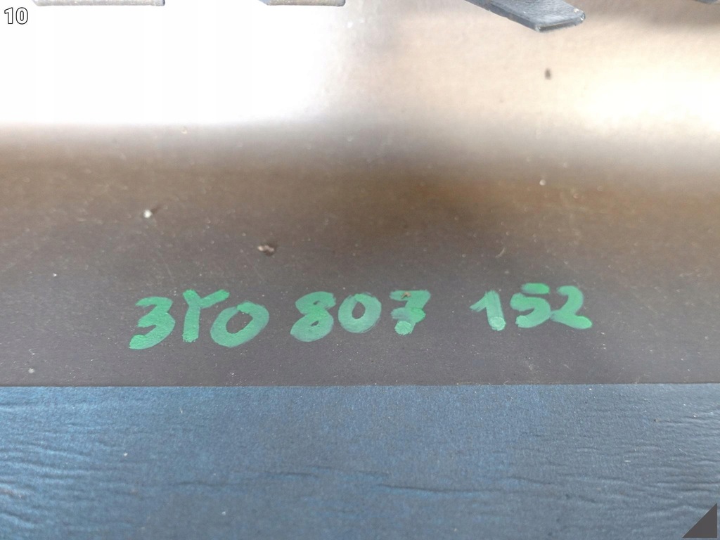 фото №11, Bentley mulsanne 3y0 lift 15-20 бампер перед новий оригінальний 3y0807152