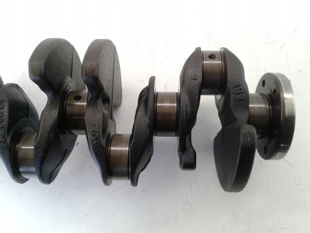 Wał коленчатый mini 1,6 vti gu30 Киев