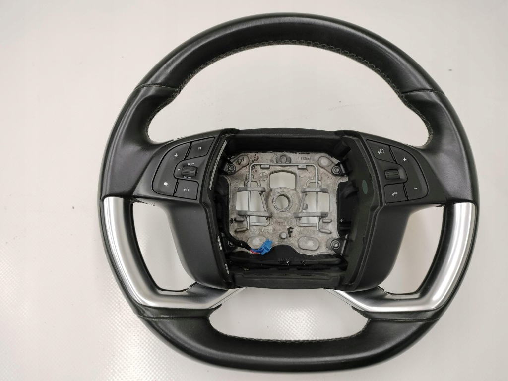 фото №1, Повітропровід citroen c4 picasso ii lift 1.2 16r