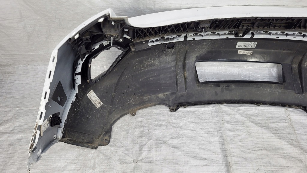 фото №12, -бампер задня задній audi q3 ii sportback 20-