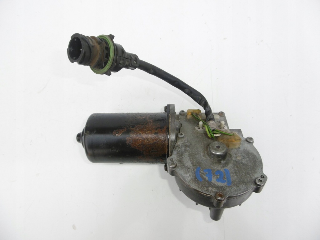 фото №4, Моторчик дворник renault magnum dxi