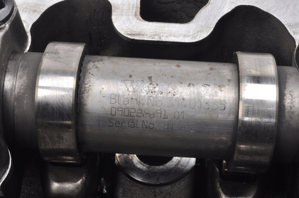 фото №8, Volvo xc90 ii s90 v90 xc60 2.0 d5 d4204t11 головка 31430906 55 tyś