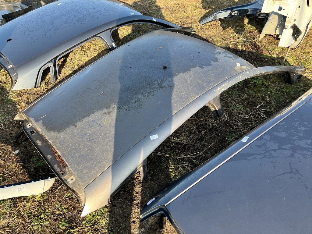 фото №1, Дах seat leon iii 12- ls7k hb