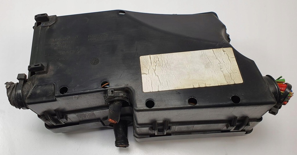 Коробка запобіжників ford focus mk2 3m5t-14a142-ab в Україні
