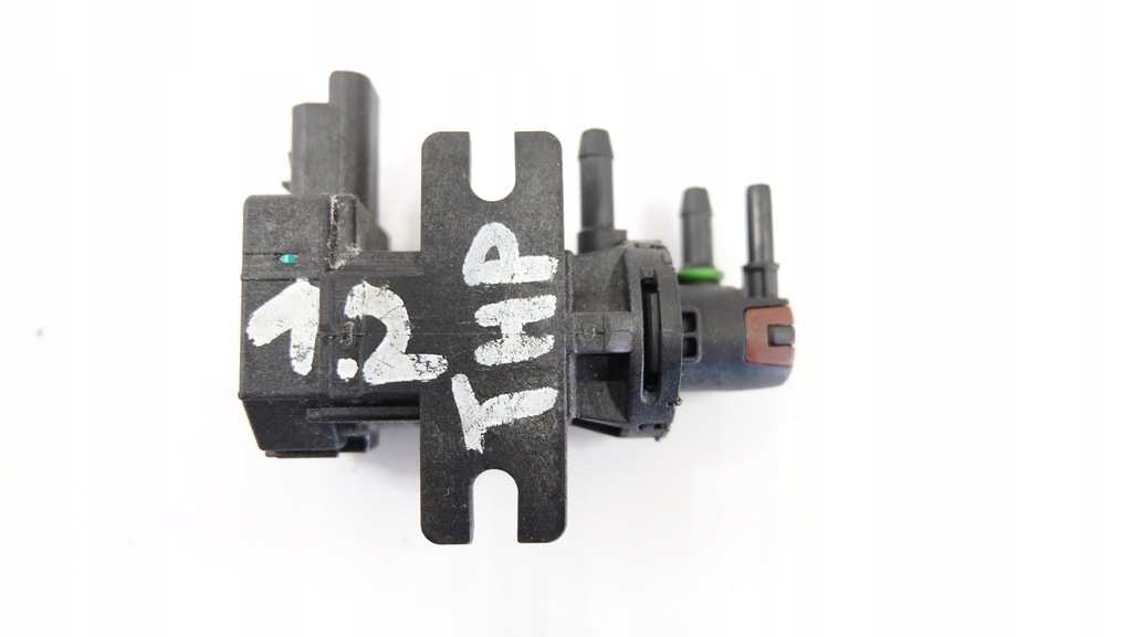 фото №7, Peugeot 1.2 thp клапан вакуумa 9807396180