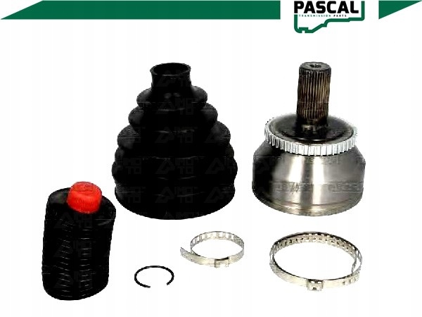 фото №2, Pascal набір шарнір привідний volvo xc90 i 2.5 t