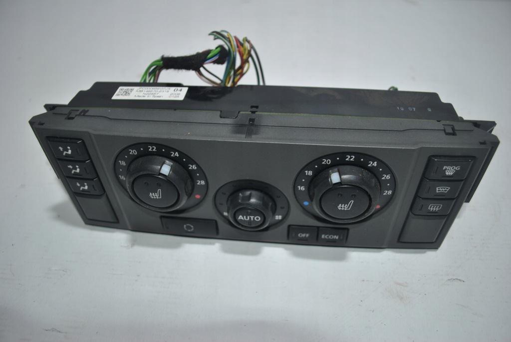 фото №1, Панель обдув discovery iii mb146570-2318