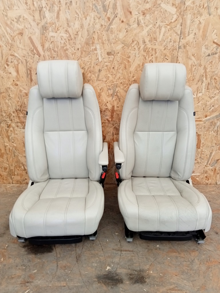 фото №1, Range rover vogue l405 сидіння заднє сидіння обшивки eu