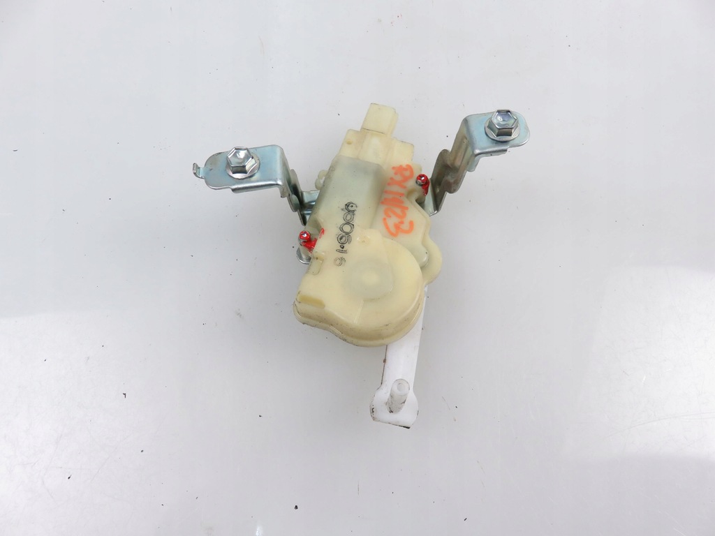 фото №1, Моторчик кришка пального toyota yaris ii p9