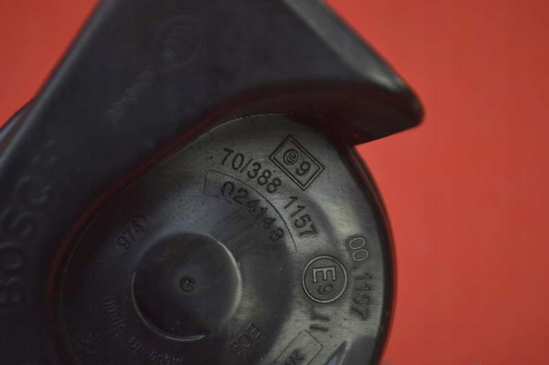 Клаксон сигнал звуковий 024148 bmw e87 5d рестайлінг  07-12 Недорого