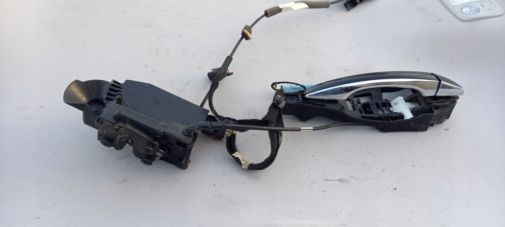 фото №5, Замок дверь правый перед, ручка c4 picasso ii