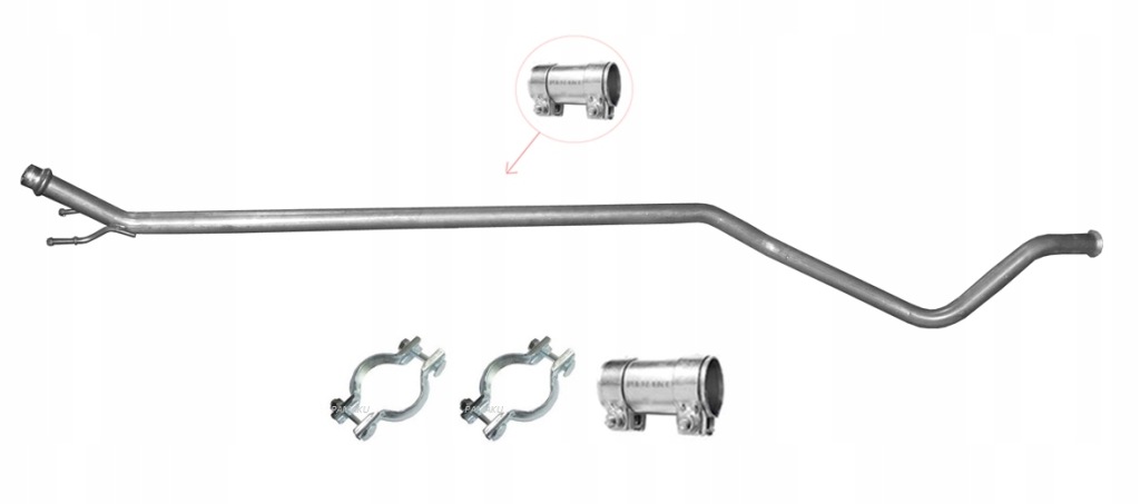 фото №3, Citroen c4 1.6 hdi хетчбек + coupe труба середня