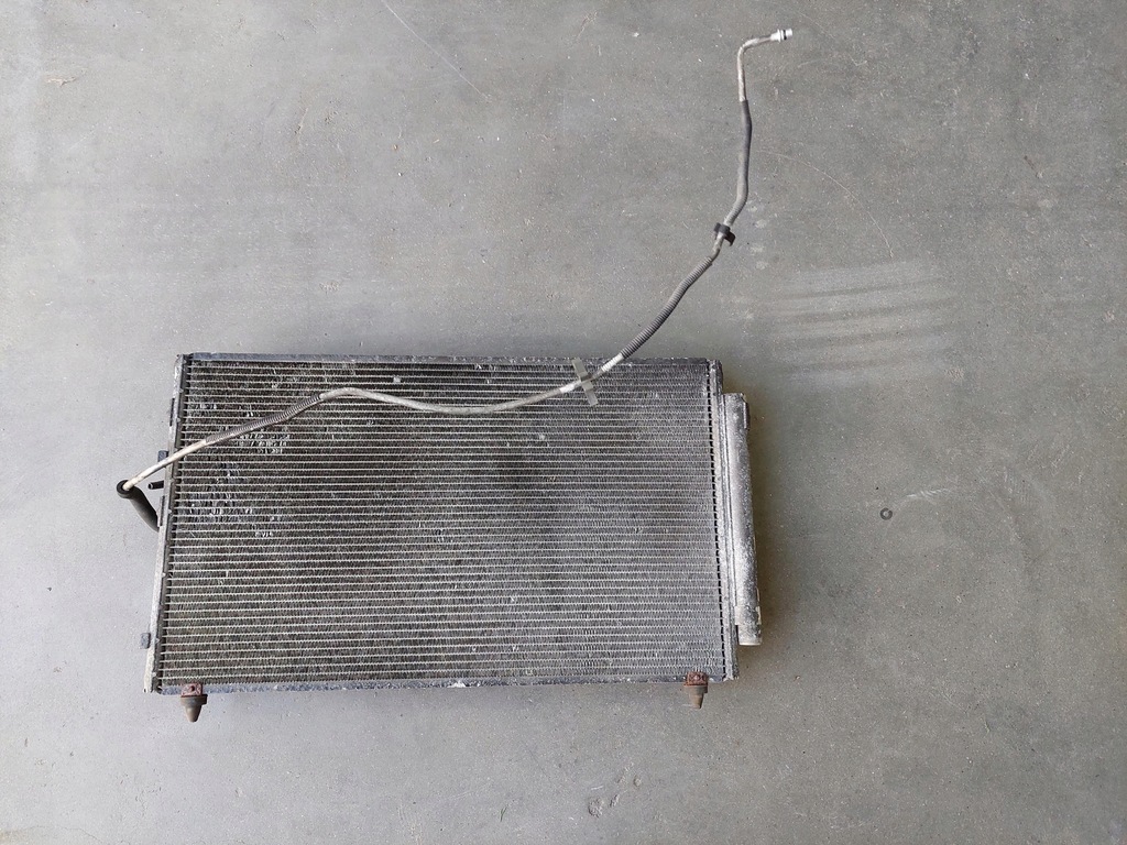 фото №1, Радиатор кондиционера lexus sc ii 430 4.3