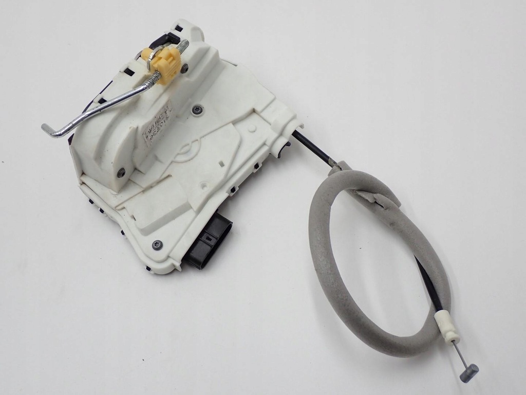 фото №1, Замок двері лівий задня задній mg zs ev 21r