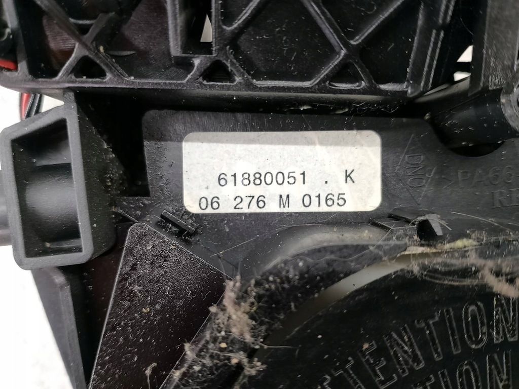 фото №7, Перемикач комбінований renault scenic ii 03-09 7701060400 61880051 2.0