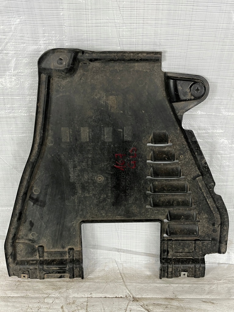 Купити Mercedes gls w167 плита захист підвіска a1676803807